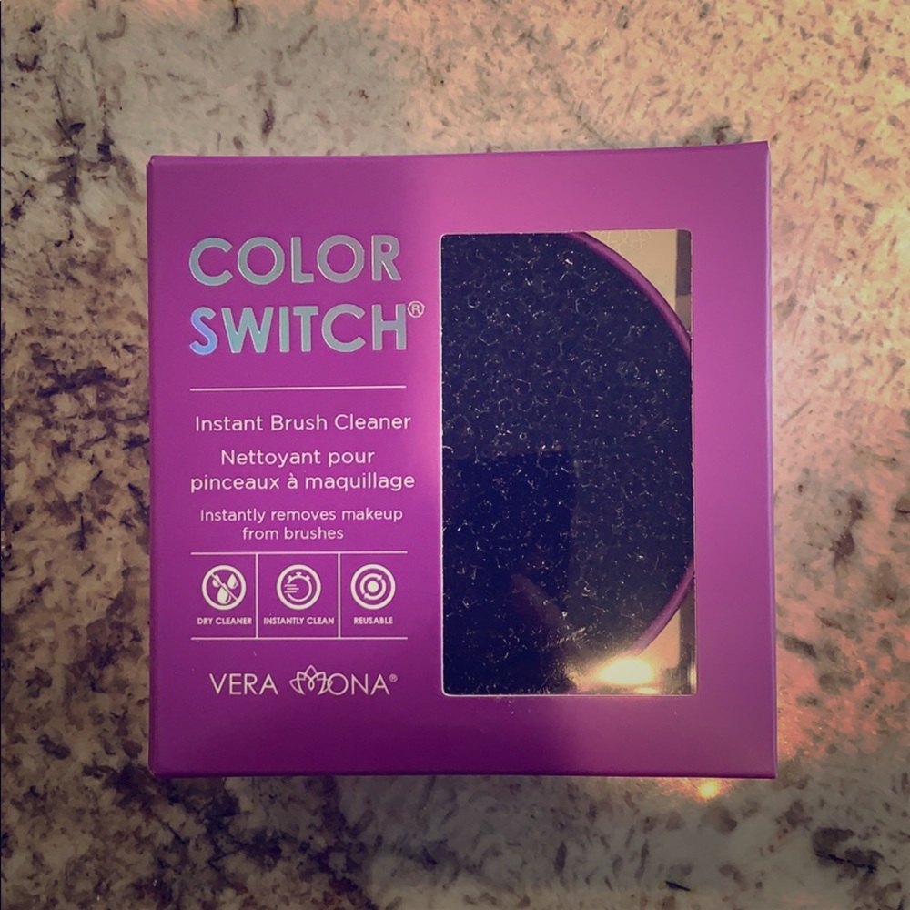 Color Switch Instant Brush Cleaner